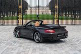 Porsche 997 Turbo Cabriolet manual, Macadamia, 39 800 km - Porsche 997 aus 2008: Turbo
