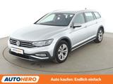 Volkswagen Passat Alltrack 2.0 TDI 4Motion Aut.*NAVI*LED* - Volkswagen Passat Alltrack mit Diesel-Antrieb: Kombi