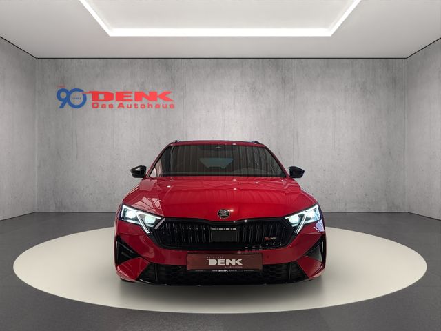 Octavia Combi RS 2.0 TSI DSG*MEMORY*AHK*