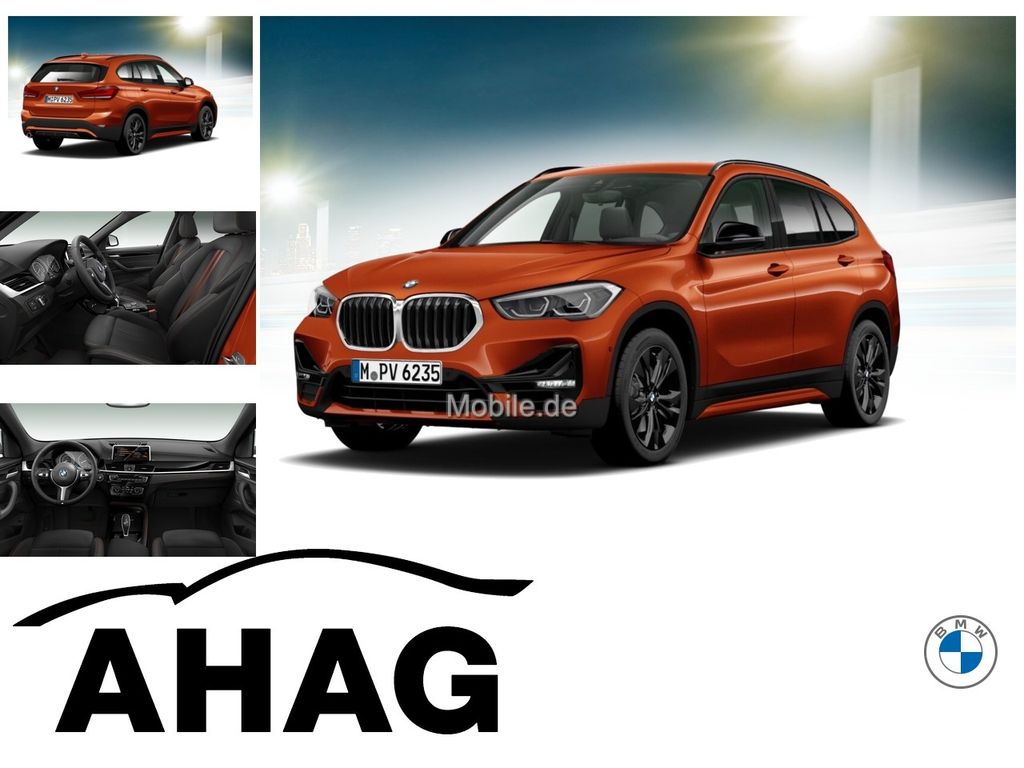 BMW X1 sDrive18i Sport Line Klimaaut. Sportsitze PDC