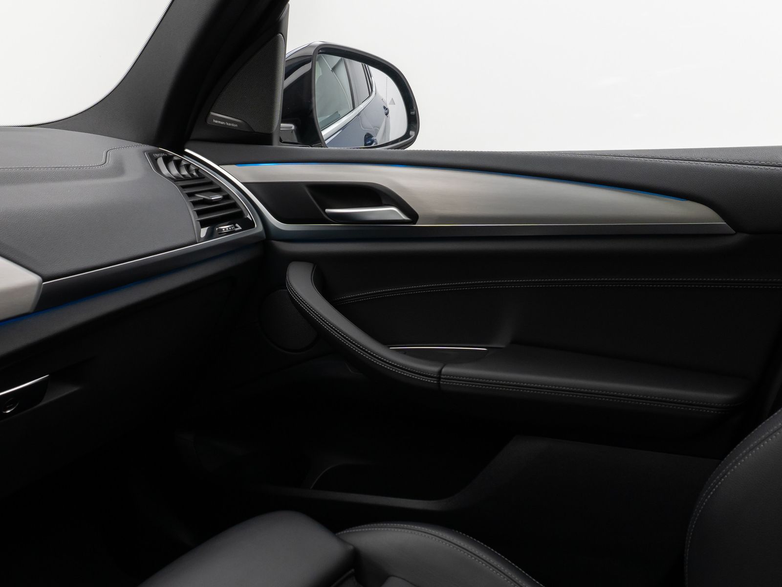 Fahrzeugabbildung BMW iX3 Impressive Panorama 360°HUD DAB H/K AHK Komf