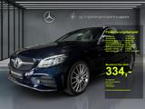 Mercedes-Benz C 400 4M T AMG+COMAND+Mbeam+CarPlay+KAMERA+PANO - Mercedes-Benz C 400 in Hamburg