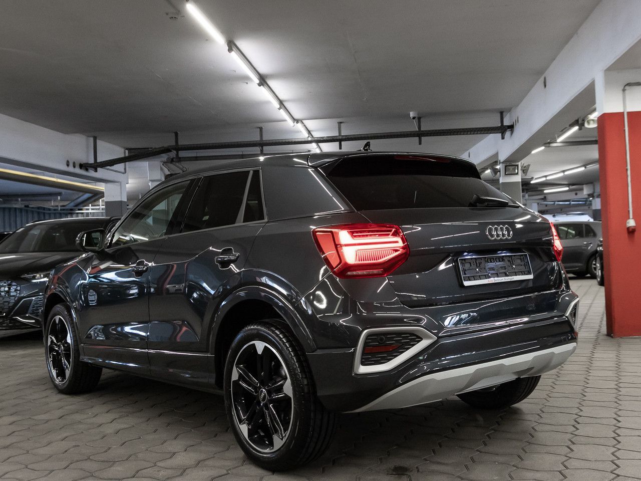 Audi Q2 - Bild 4