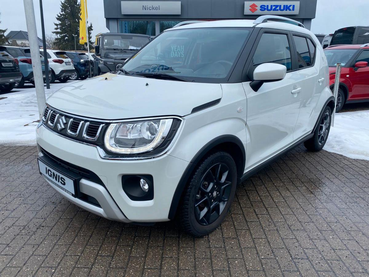Suzuki Ignis 1.2 Comfort Automatik/Allwetter/Kamera