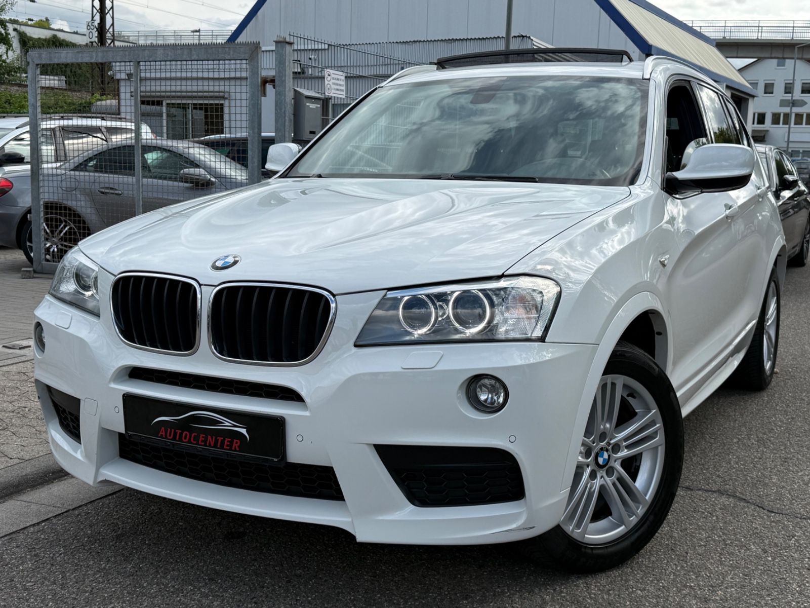 BMW X3 - 1