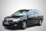 Volkswagen Golf Variant AHK Navi Kamera Bi-Xenon - Volkswagen Golf aus 2010: Variant