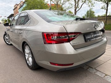 Skoda Superb - 5