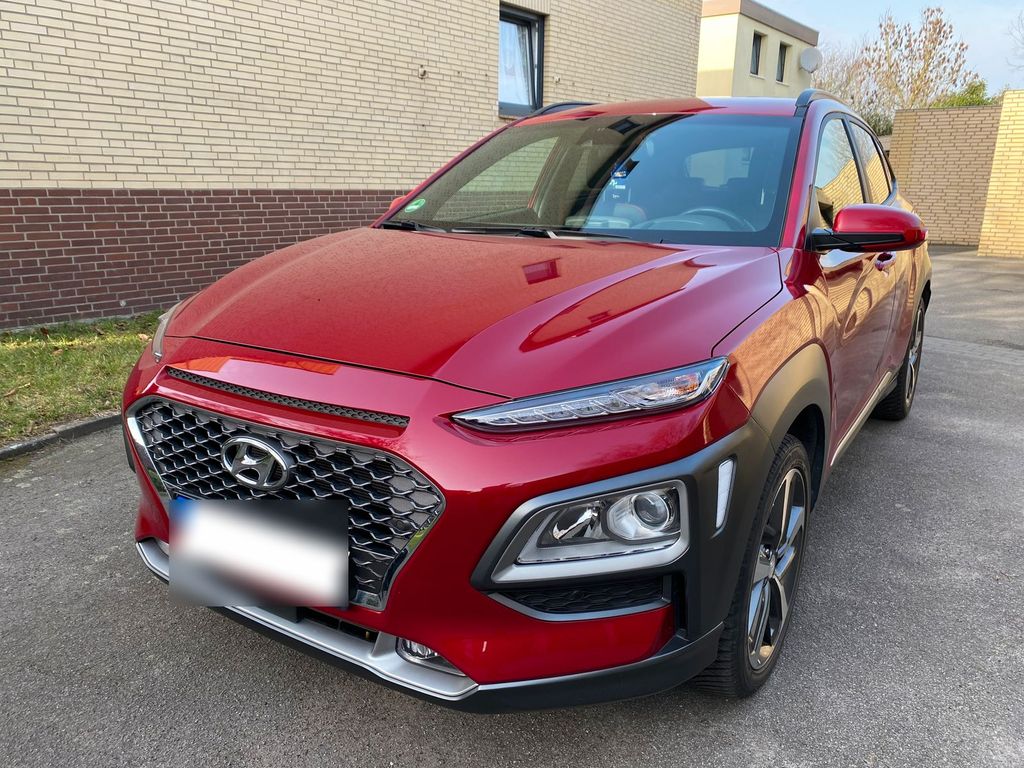 Image of Hyundai KONA