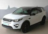 Land Rover Discovery Sport Luxury Design-Black - Land Rover Discovery Sport: Black