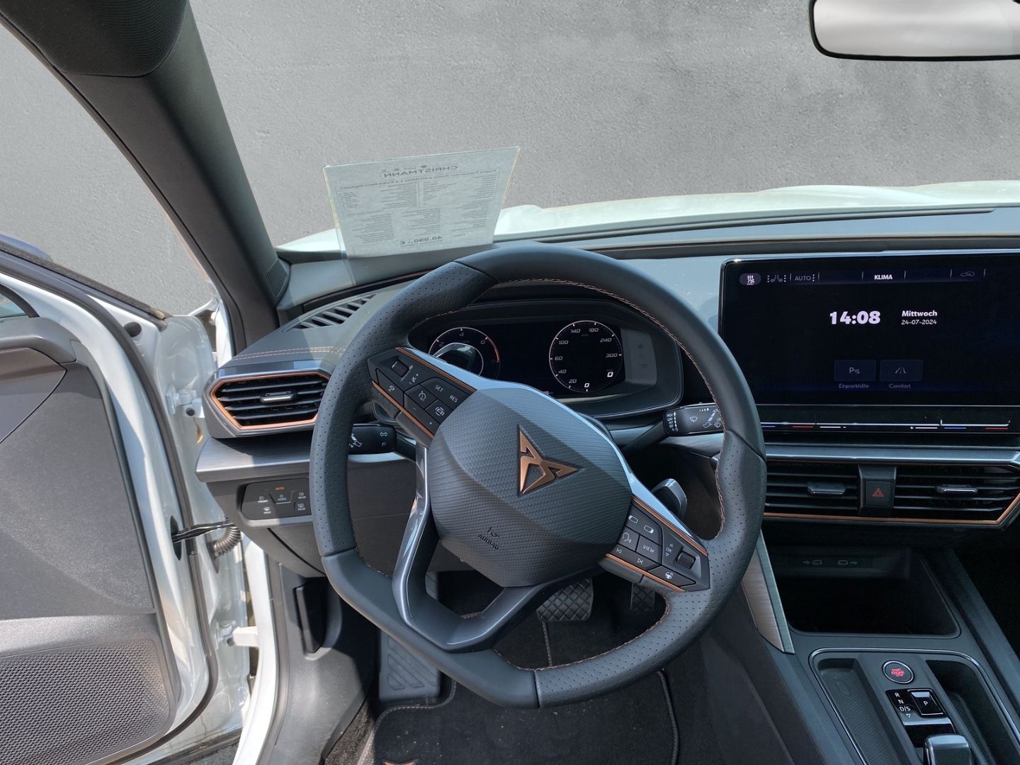 Fahrzeugabbildung CUPRA Formentor Basis e-HYBRID 1.4 EU6d *Navi *Memory