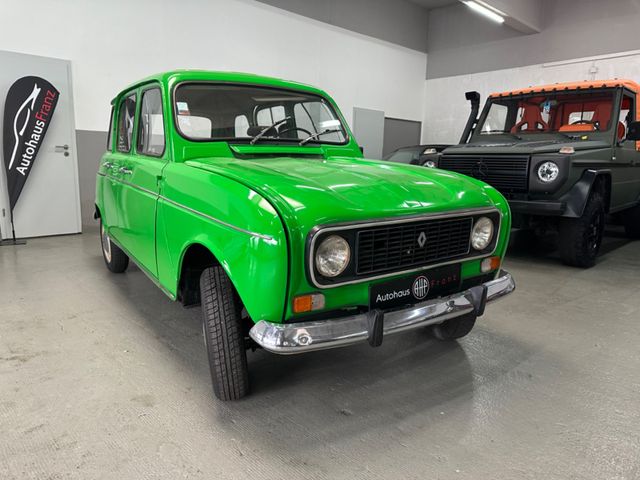 Renault R 4*OLDTIMER*H-Zulassung*