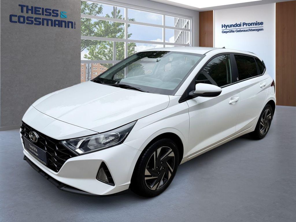 Image of Hyundai i20
