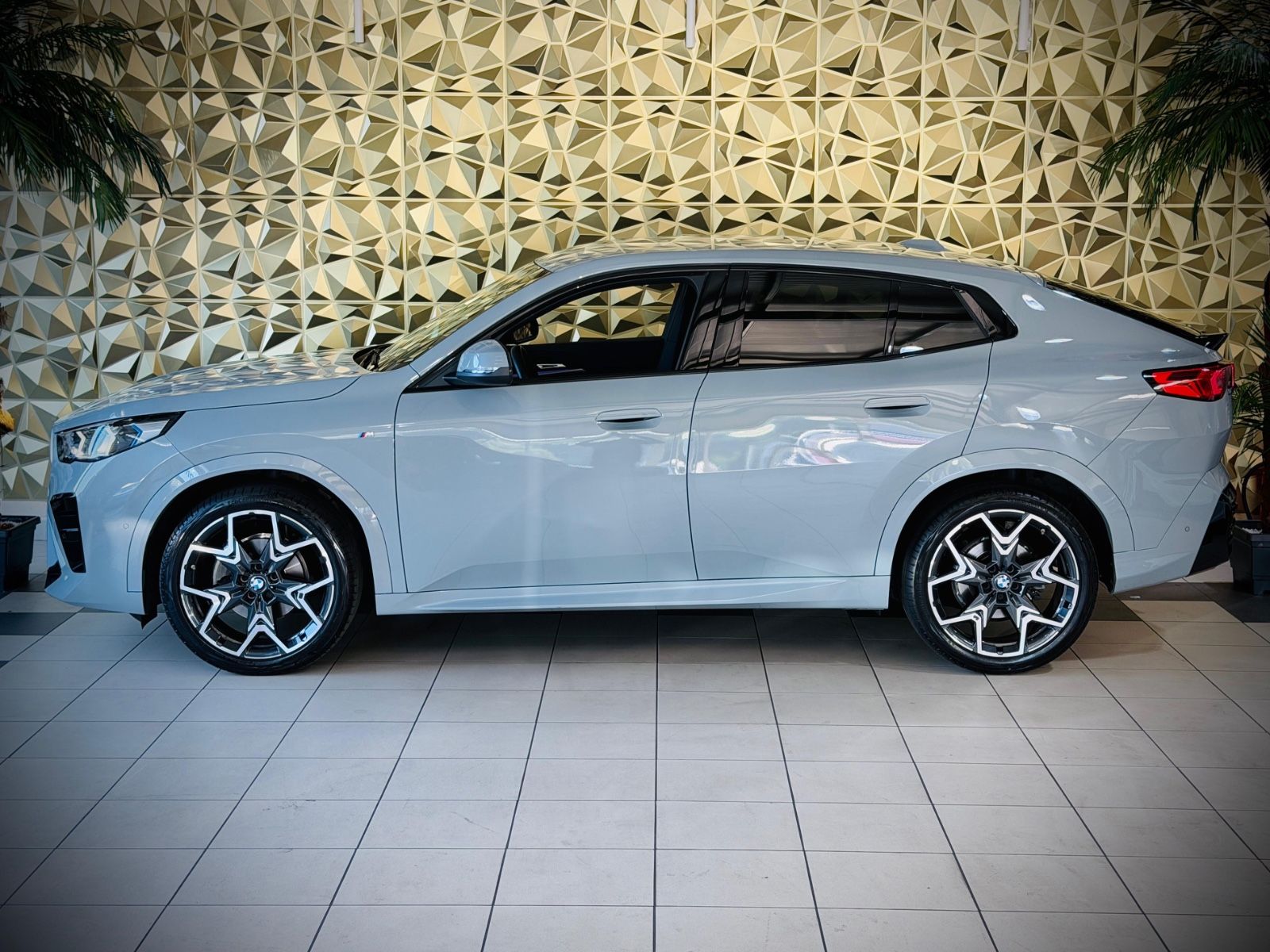 BMW X2 18d sDrive M-SPORTPAKET 1.HAND NAVI LEDER EU6 foto 9