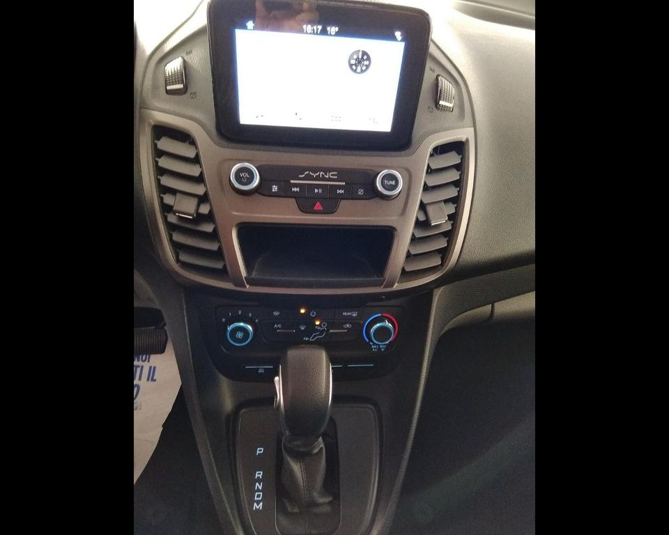 Ford Transit Connect