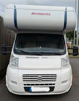 Dethleffs A 7071 - Dethleffs Alkoven