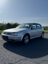 Volkswagen Golf 1.9TDI Highl. / AXR / Voll / Top Zustand  - Volkswagen Golf aus 2002: TDI