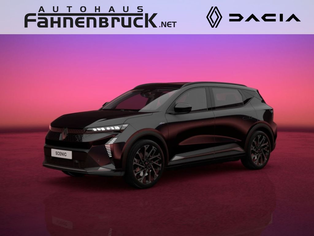 Scenic E-Tech 100%E Esprit Alpine 220 Long Range