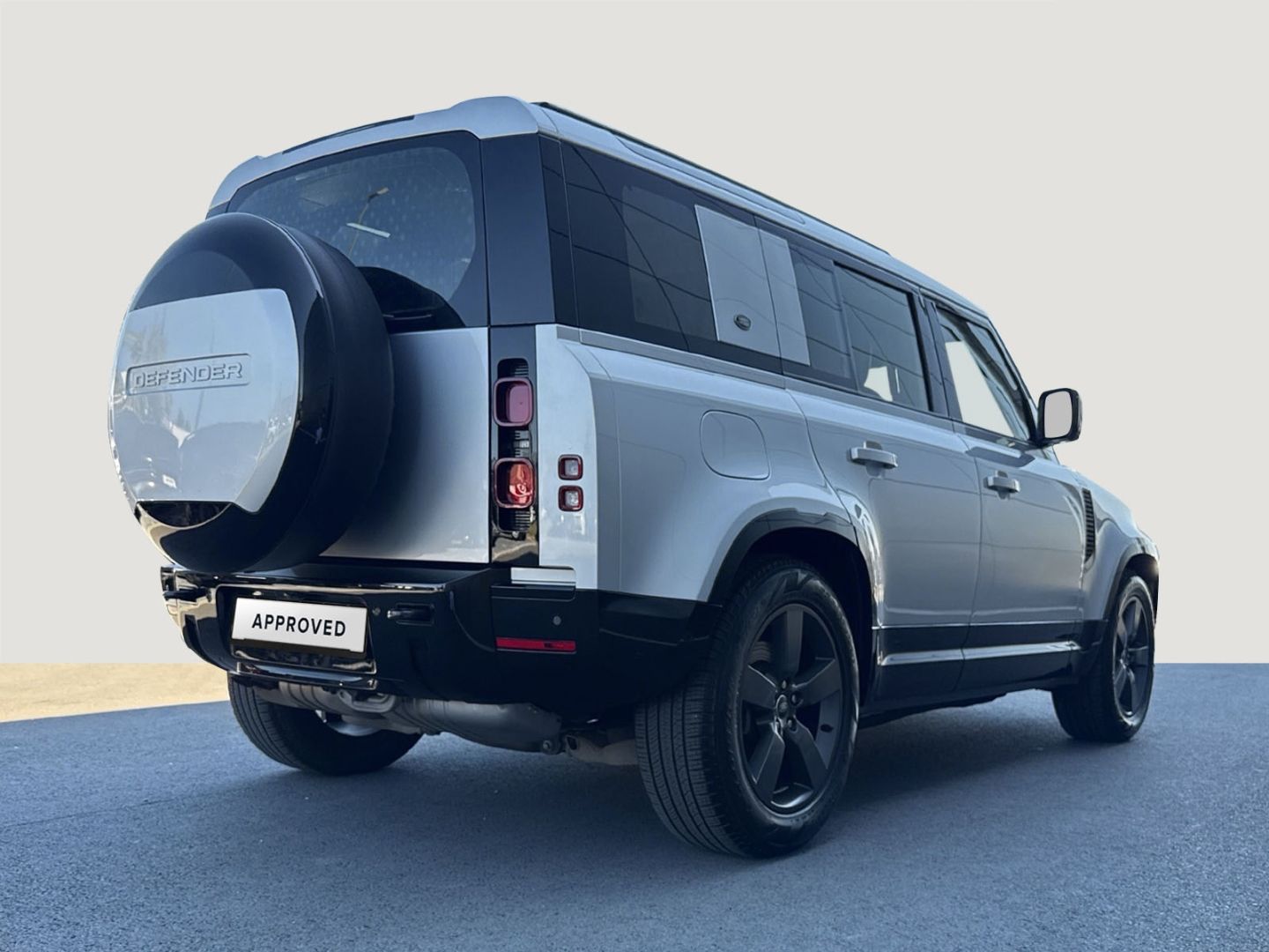 Land Rover Defender 110 D300 X-Dynamic HSE 20'' AHK Black P foto 2