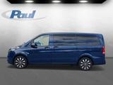Mercedes-Benz Vito 119 Tourer Edition Distr+LED+Pano+2xKlima - : Blau, Van
