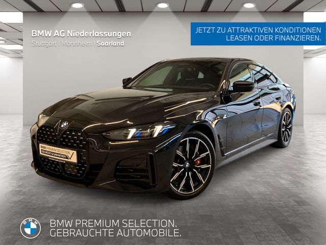 BMW 420d Gran Coupé M Sport AHK Driv.Assist.Prof