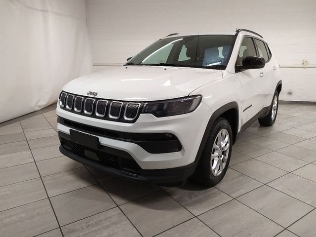 Jeep Compass 1.6 mjt Longitude 2wd 130cv