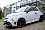 Abarth 595 Esseesse 70th Anniversary Pano Sabelt Navi - graue Abarth 595
