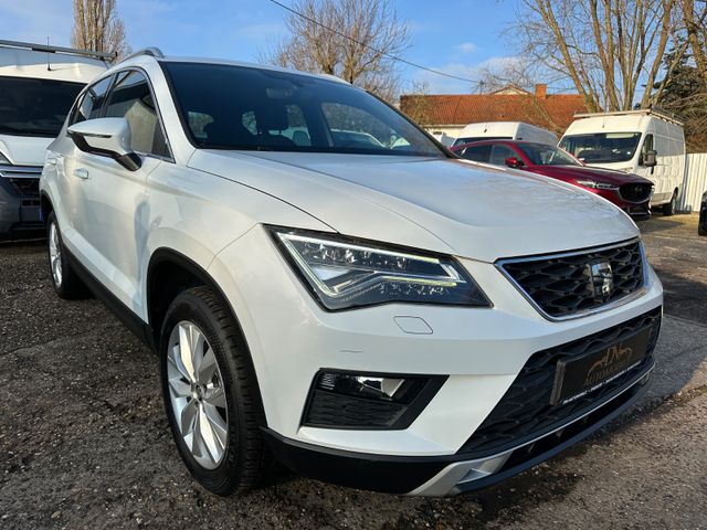 Seat Ateca Xcellence 4Drive *Navi/Kam/Sitzh/