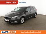 Ford Focus 1.0 EcoBoost Cool&Connect*NAVI*PDC*SHZ* - Ford Focus Gebrauchtwagen in Stuttgart