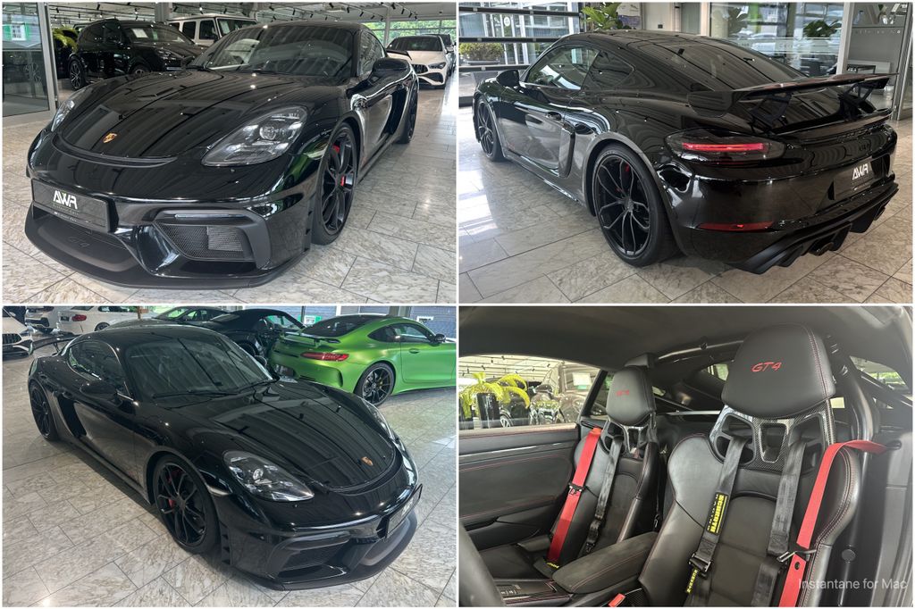 Porsche Cayman