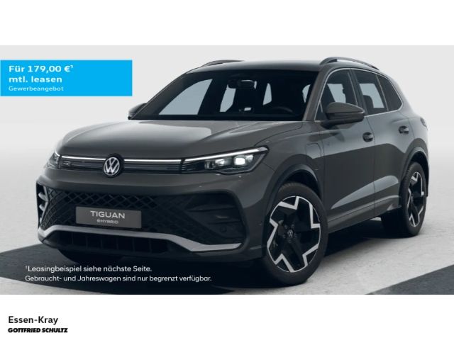 Volkswagen Tiguan R-Line 1 5 l eHybrid DSG RFK SHZ ACC APP