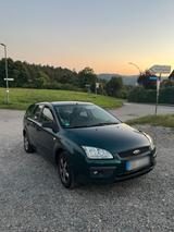 Ford Focus 1,6 Diesel - Ford Focus aus 2006 mit Diesel-Antrieb