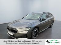 Skoda Superb - Vorschau Bild 1