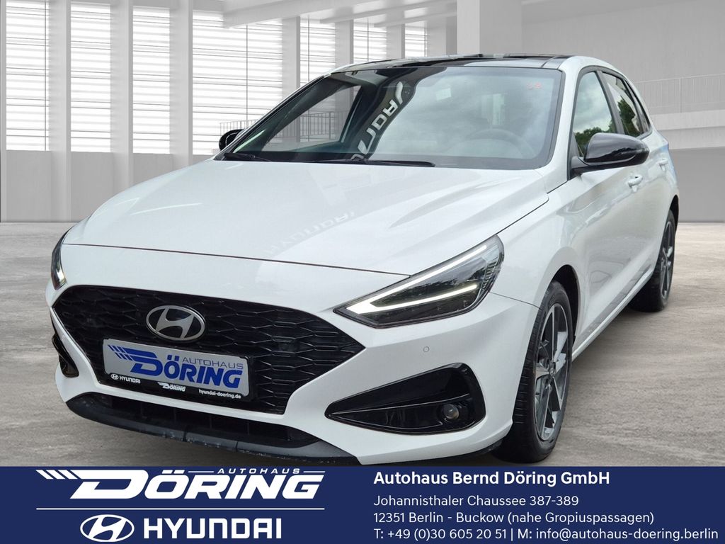 Image of Hyundai i30