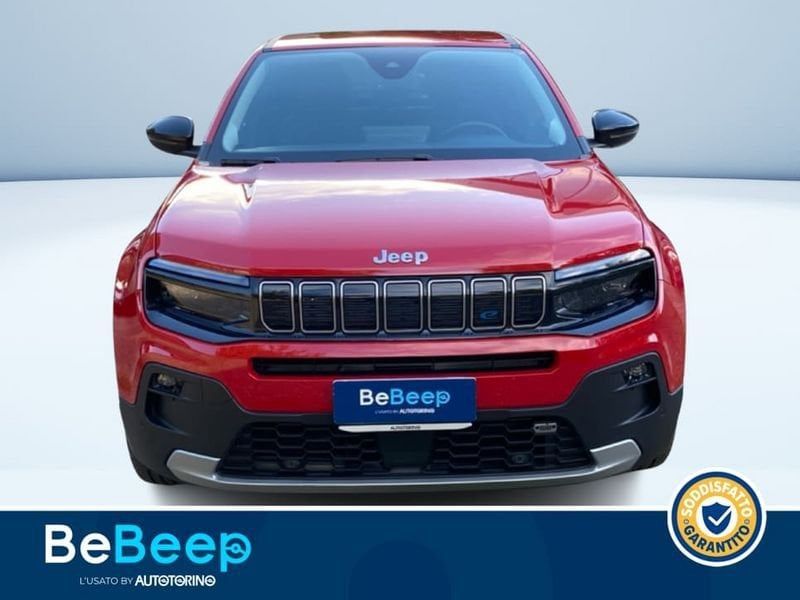 Other Jeep Avenger FULL-ELECTRIC SUMMIT FWD 156CV AUTO imagem 2