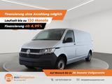 Volkswagen T6.1 Transporter ABT elektro Kasten LR DSG/ 3 SI - mit Elektro-Antrieb: Silber, Van