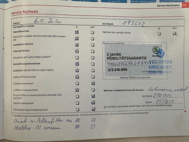 MYAUTOCENTER – Gebraucht- und Jahreswagen mit Werkstattservice in Pfaffenhofen Skoda Yeti Ambition Plus Edition 4x4 *1.HAND*AHK*XENON