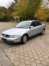 Audi A 4 / B 5 / 1,8 L /20 V - Audi 80: 4.1