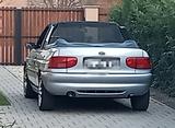 Ford Escort 1.8TD 66 kW Flair - Ford Escort aus 1995: Cabrio