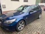 BMW 5er E61 535D ACC Facelift Kombi Xenon CIC - BMW 535: E61 535d
