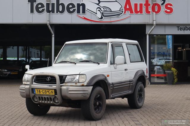 Andere Other Other Galloper TC Hyundai Galloper ii klim