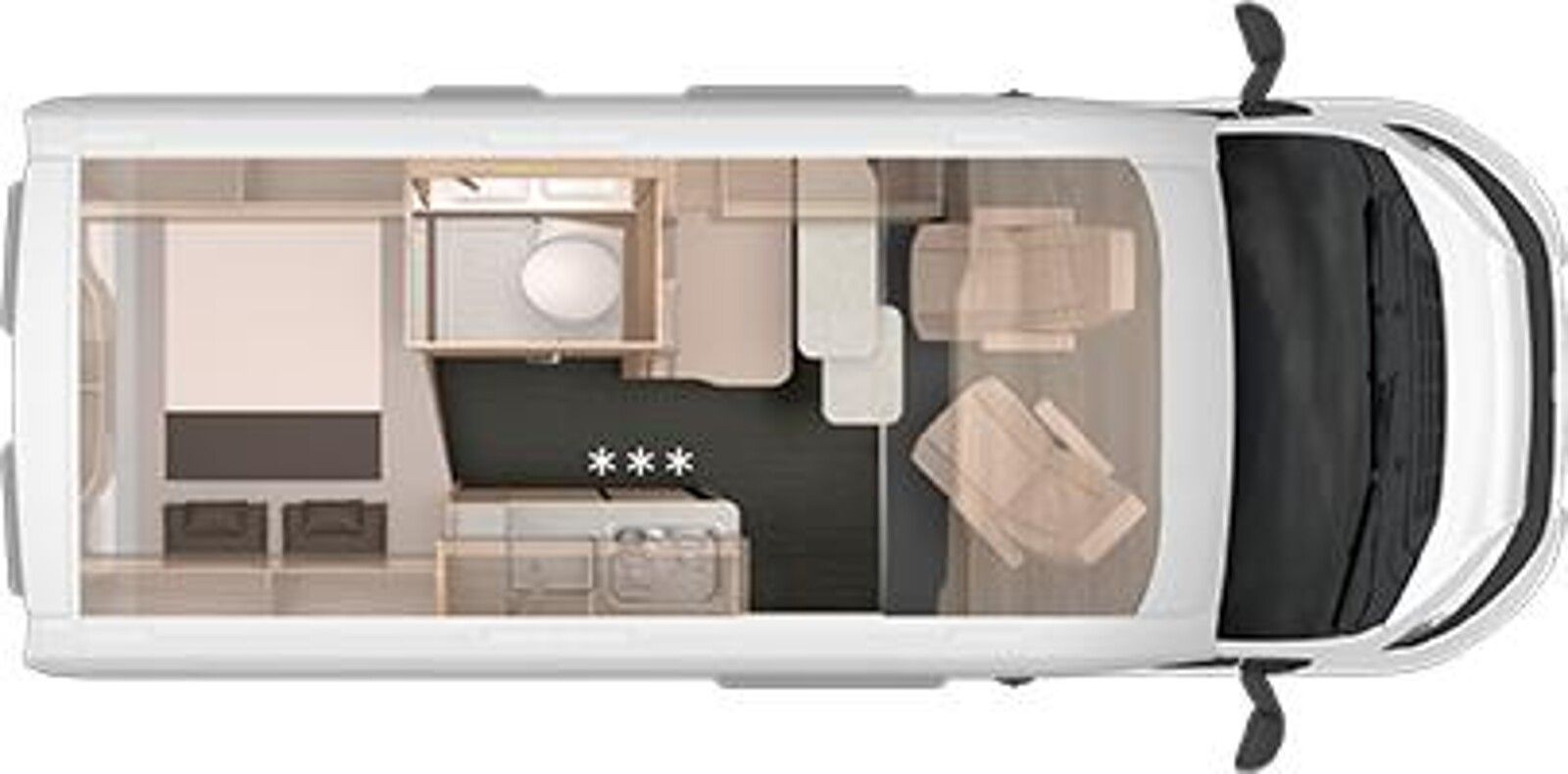 Fahrzeugabbildung Knaus BoxStar 60 YEARS 540 ROAD Peugeot AHK