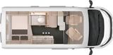 Knaus BoxStar 60 YEARS 540 ROAD Knaus Aufstelldach CUV - Knaus Diesel Kastenwagen 540 road