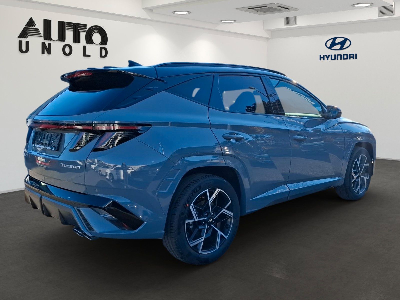 Hyundai Tucson – Bild 3