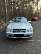 Mercedes-Benz Mercedes Benz CL500 C215 Facelift - Mercedes-Benz CL 500 in Berlin