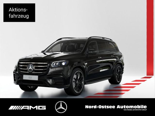 Mercedes-Benz GLS 450 d 4m AMG NIGHT PANO STANDHZG FOND-ENTERT