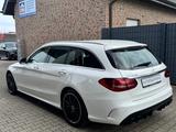 Mercedes-Benz C 200 T-Modell C43er KIT|LED|SITZHEIZUNG|KAMERA - Mercedes-Benz C-Klasse: T Modell