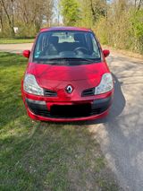 Renault Modus 1,5 Diesel TÜV 05/27 gepfleg... - Renault Modus mit Diesel-Antrieb