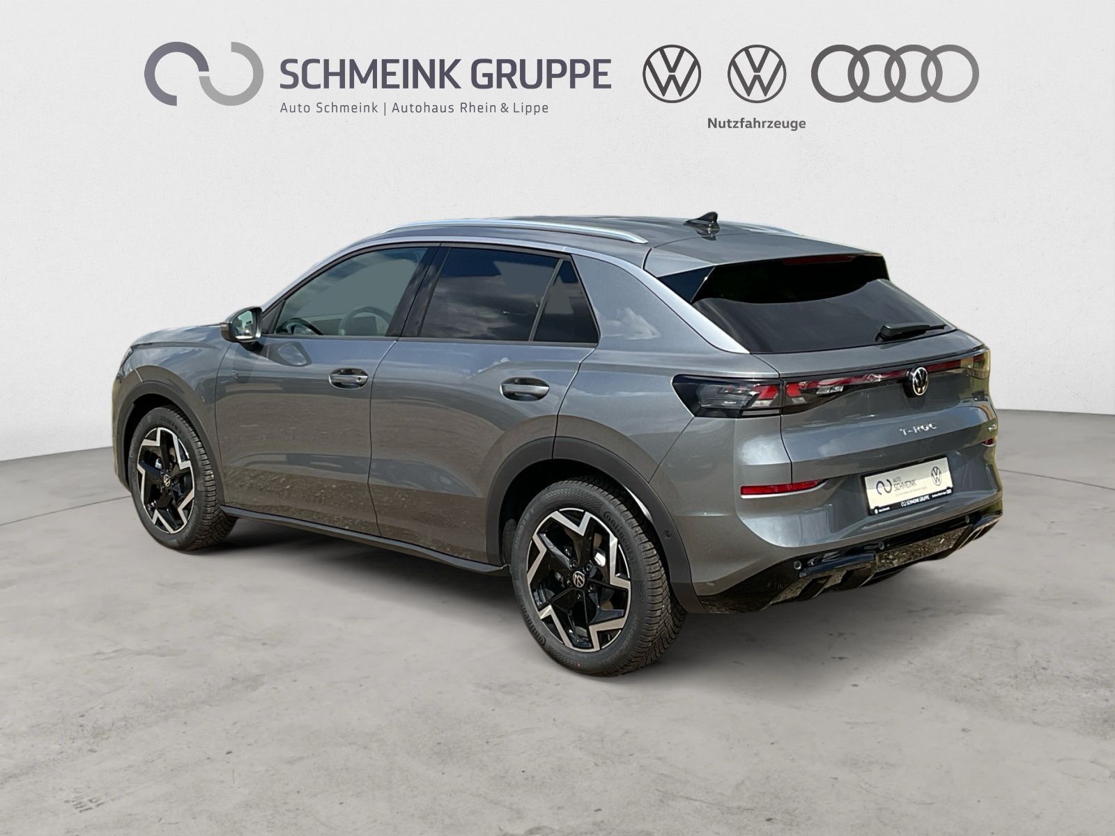Volkswagen T-Roc - Bild 3