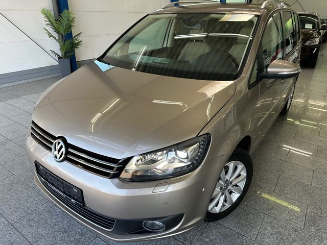 Volkswagen Touran 1.4 TSI*HIGHLINE*BI-XEN*NAVI*PDC*TEMP*AHK