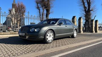 2005 Bentley CONTINENTAL FLYING SPUR 照片 10